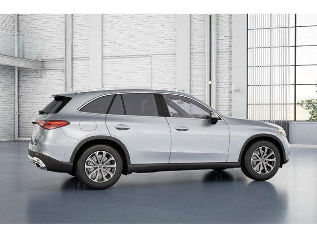 new 2025 Mercedes-Benz GLC 300 car, priced at $57,915