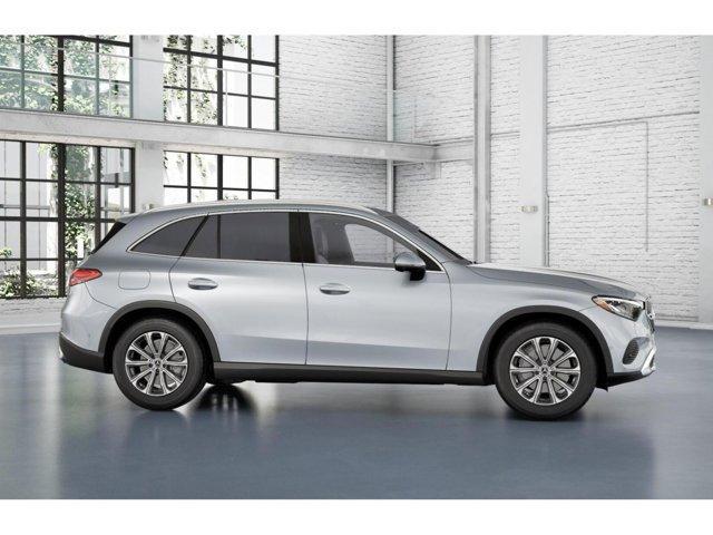 new 2025 Mercedes-Benz GLC 300 car, priced at $57,915