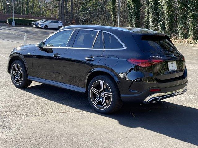 new 2025 Mercedes-Benz GLC 350e car, priced at $67,300