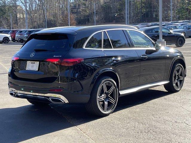 new 2025 Mercedes-Benz GLC 350e car, priced at $67,300