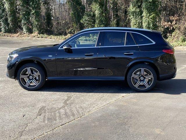 new 2025 Mercedes-Benz GLC 350e car, priced at $67,300