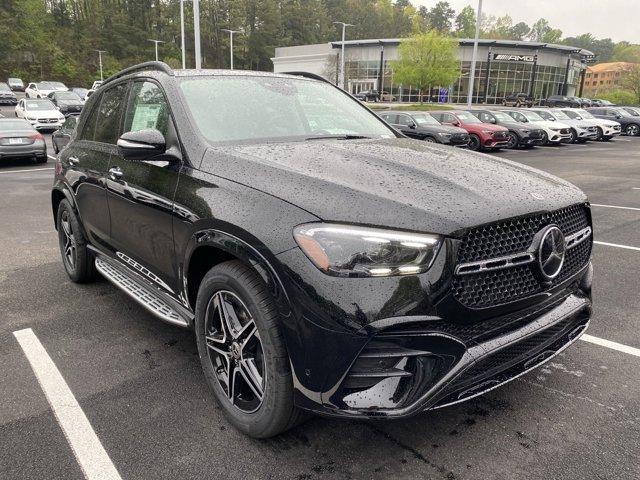 new 2024 Mercedes-Benz GLE 450 car, priced at $87,545