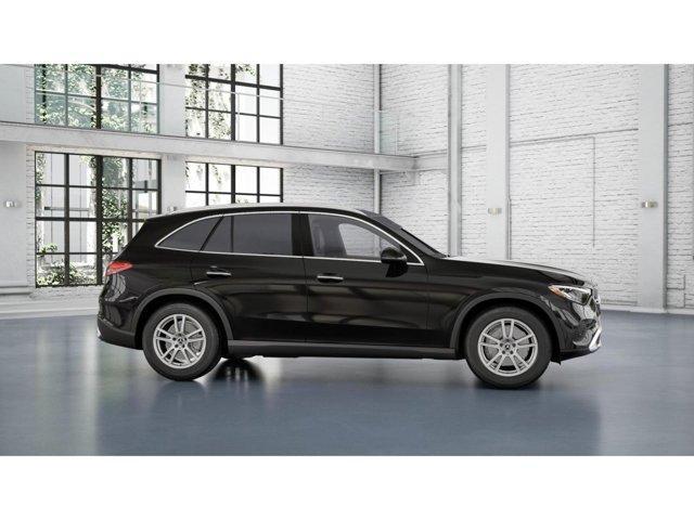 new 2025 Mercedes-Benz GLC 300 car, priced at $54,250