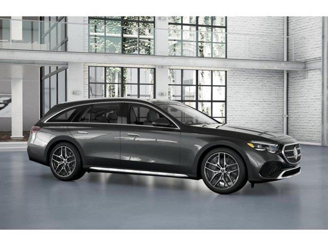 new 2025 Mercedes-Benz E-Class car, priced at $87,490