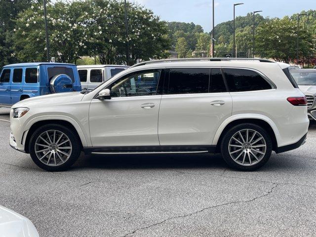 used 2023 Mercedes-Benz GLS 580 car, priced at $84,984