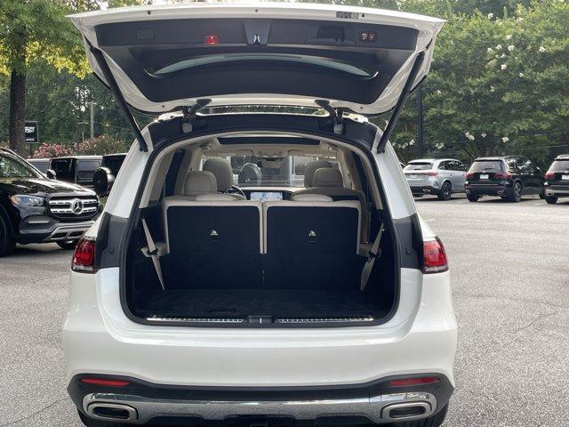 used 2023 Mercedes-Benz GLS 580 car, priced at $84,984
