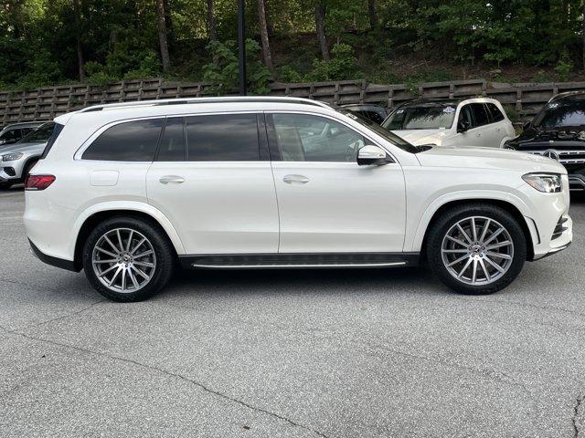 used 2023 Mercedes-Benz GLS 580 car, priced at $84,984