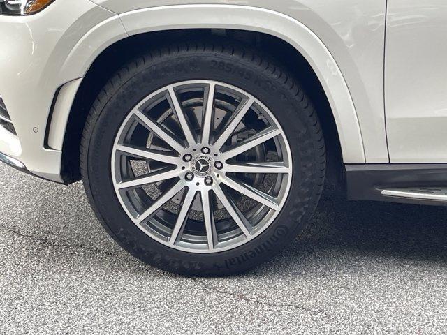 used 2023 Mercedes-Benz GLS 580 car, priced at $84,984