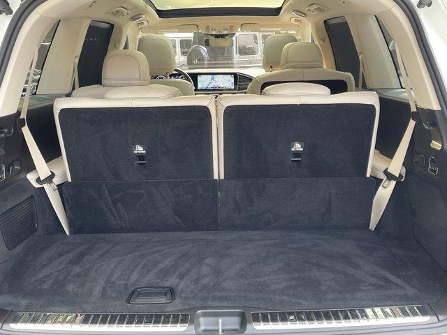 used 2023 Mercedes-Benz GLS 580 car, priced at $84,984