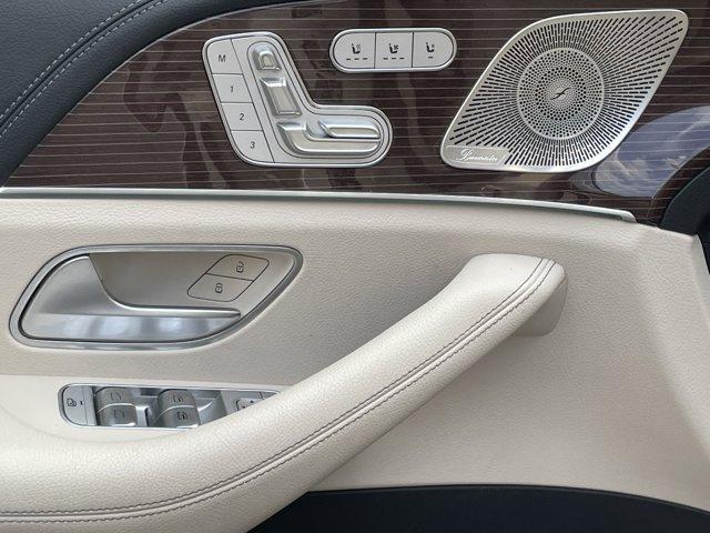 used 2023 Mercedes-Benz GLS 580 car, priced at $84,984