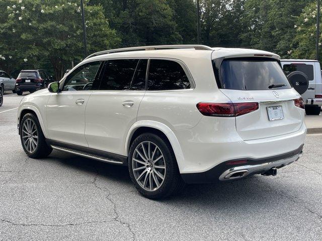 used 2023 Mercedes-Benz GLS 580 car, priced at $84,984