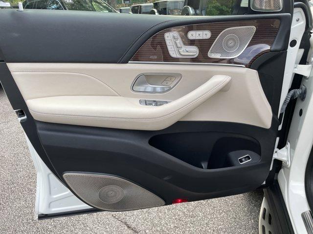 used 2023 Mercedes-Benz GLS 580 car, priced at $84,984