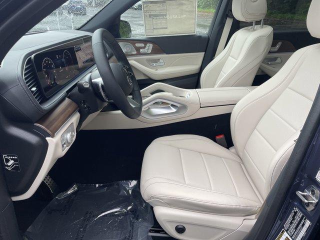 new 2025 Mercedes-Benz GLS 450 car, priced at $100,375