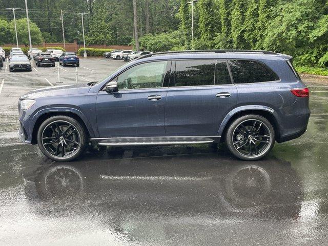 new 2025 Mercedes-Benz GLS 450 car, priced at $100,375