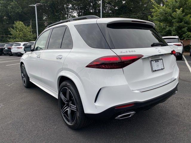 new 2025 Mercedes-Benz GLE 350 car, priced at $73,575