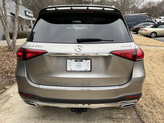 used 2022 Mercedes-Benz GLE 350 car, priced at $50,994