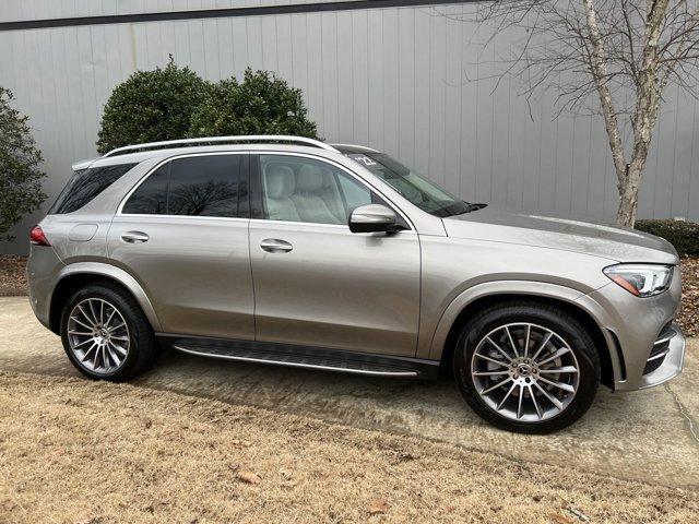 used 2022 Mercedes-Benz GLE 350 car, priced at $50,994