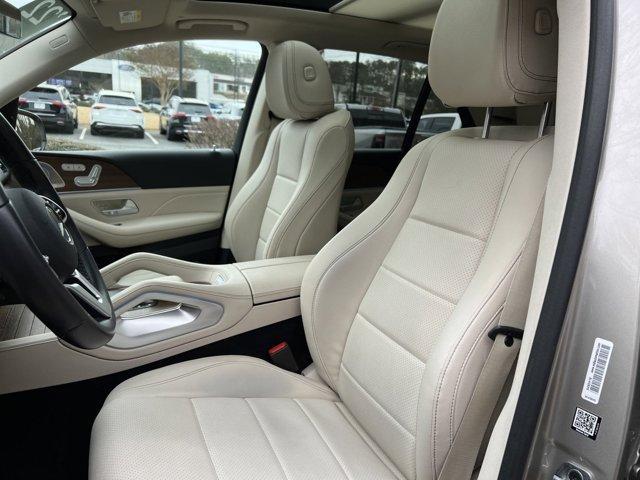 used 2022 Mercedes-Benz GLE 350 car, priced at $50,994