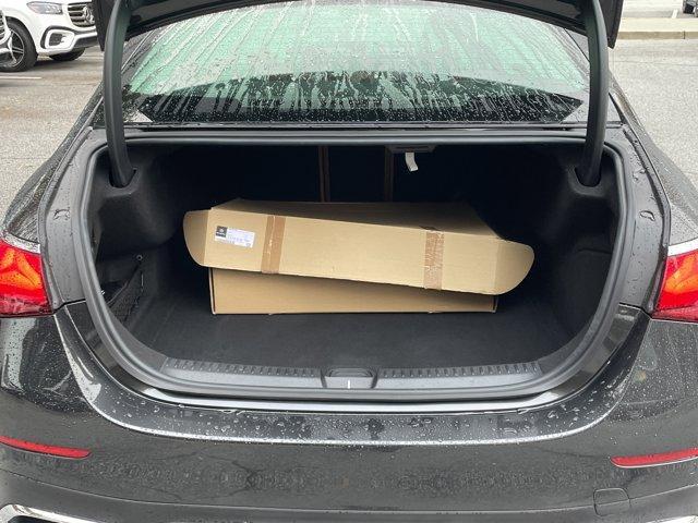 used 2025 Mercedes-Benz E-Class car, priced at $65,894