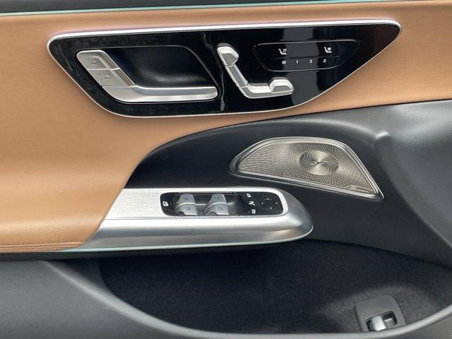 used 2025 Mercedes-Benz E-Class car, priced at $65,894