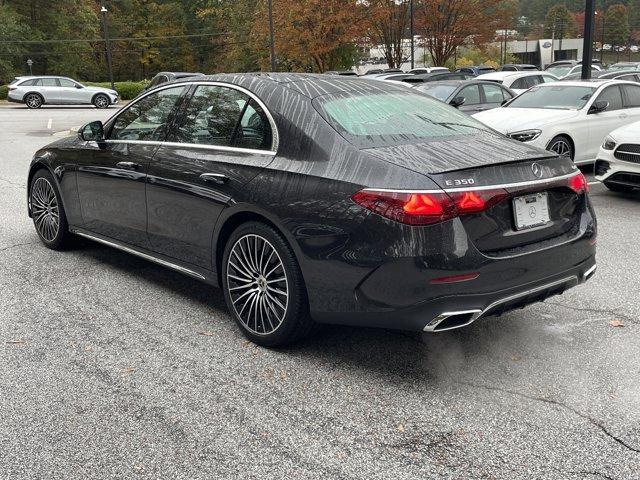 used 2025 Mercedes-Benz E-Class car, priced at $65,894