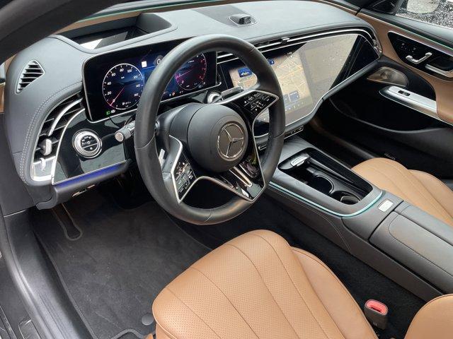 used 2025 Mercedes-Benz E-Class car, priced at $65,894