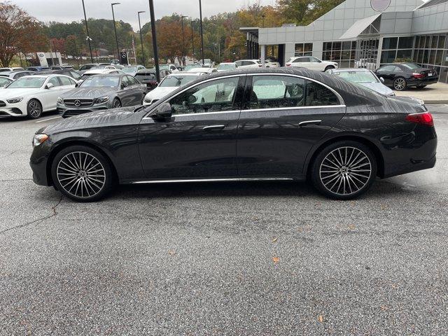 used 2025 Mercedes-Benz E-Class car, priced at $65,894
