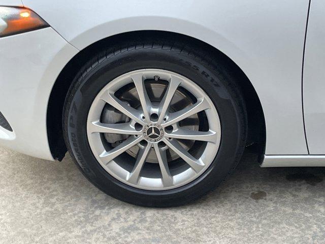 used 2020 Mercedes-Benz A-Class car, priced at $25,261