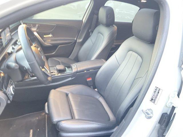 used 2020 Mercedes-Benz A-Class car, priced at $25,261