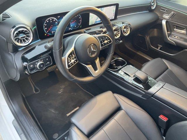 used 2020 Mercedes-Benz A-Class car, priced at $25,261
