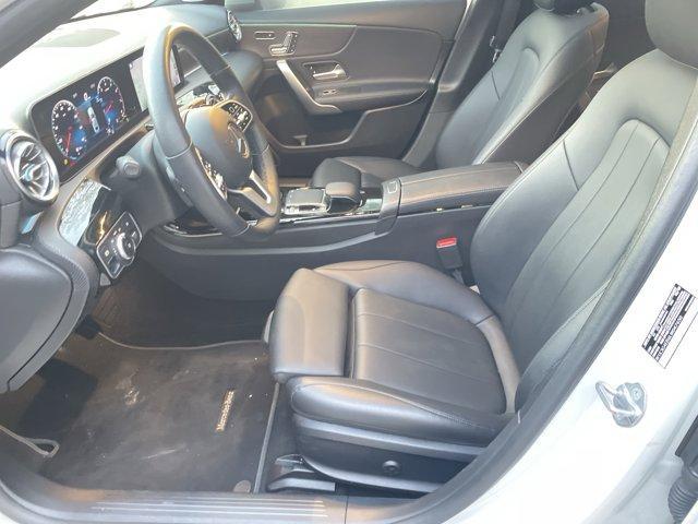 used 2020 Mercedes-Benz A-Class car, priced at $25,261