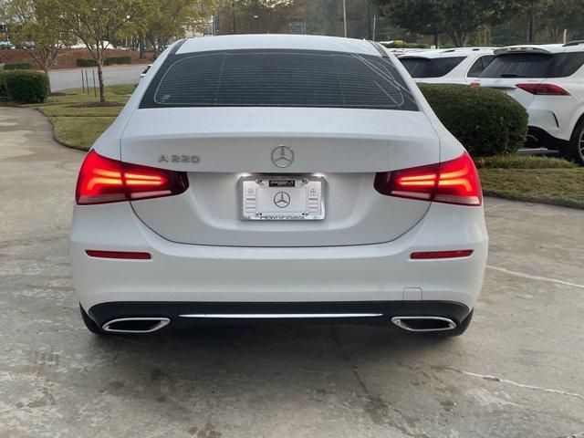 used 2020 Mercedes-Benz A-Class car, priced at $25,261