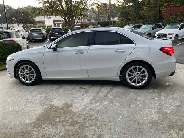 used 2020 Mercedes-Benz A-Class car, priced at $25,261