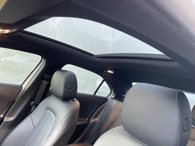 used 2020 Mercedes-Benz A-Class car, priced at $25,261