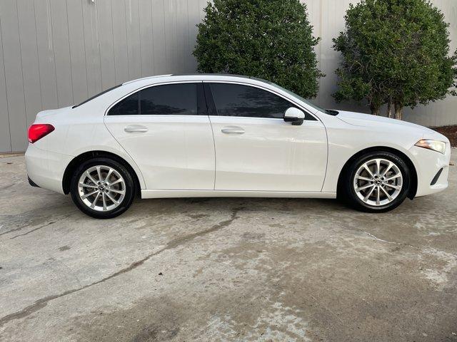 used 2020 Mercedes-Benz A-Class car, priced at $25,261