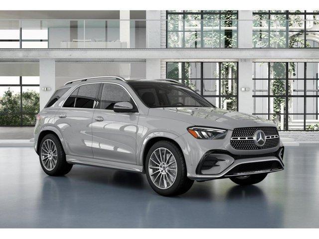 new 2025 Mercedes-Benz GLE 450 car, priced at $85,495