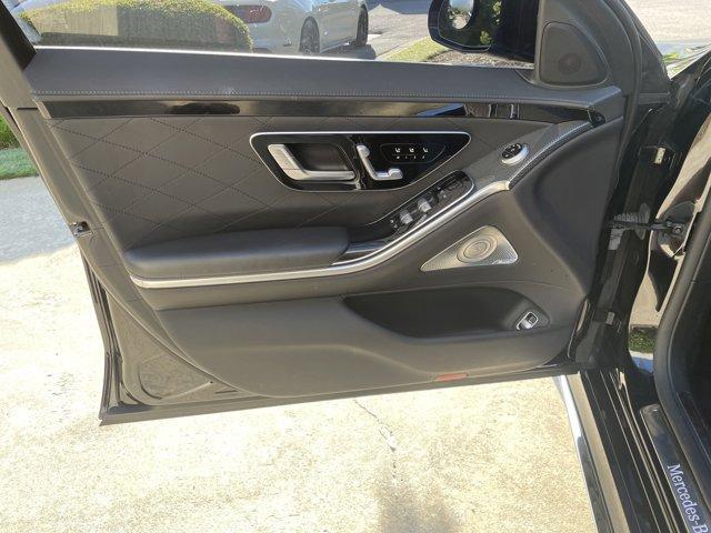 used 2022 Mercedes-Benz S-Class car, priced at $64,919