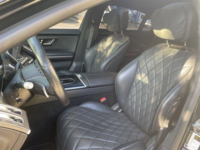 used 2022 Mercedes-Benz S-Class car, priced at $64,919