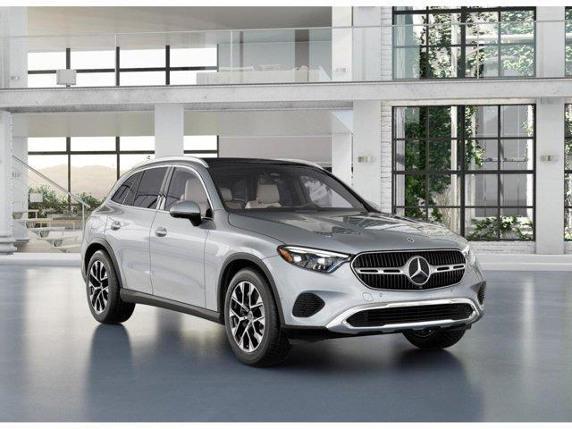 new 2025 Mercedes-Benz GLC 350e car, priced at $68,900