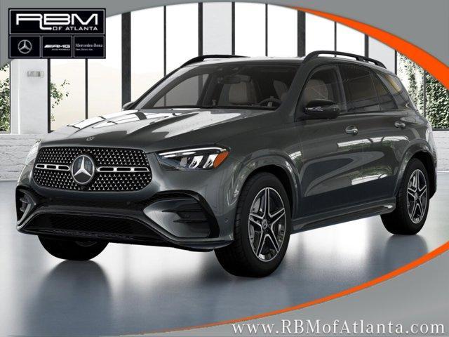 new 2025 Mercedes-Benz GLE 450 car, priced at $81,875