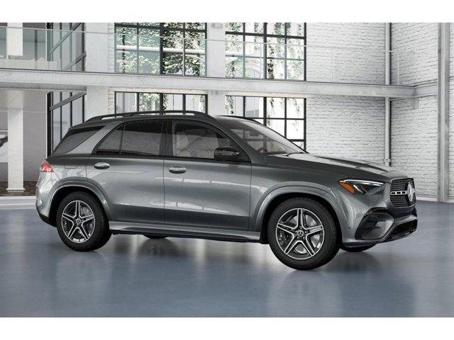 new 2025 Mercedes-Benz GLE 450 car, priced at $81,875