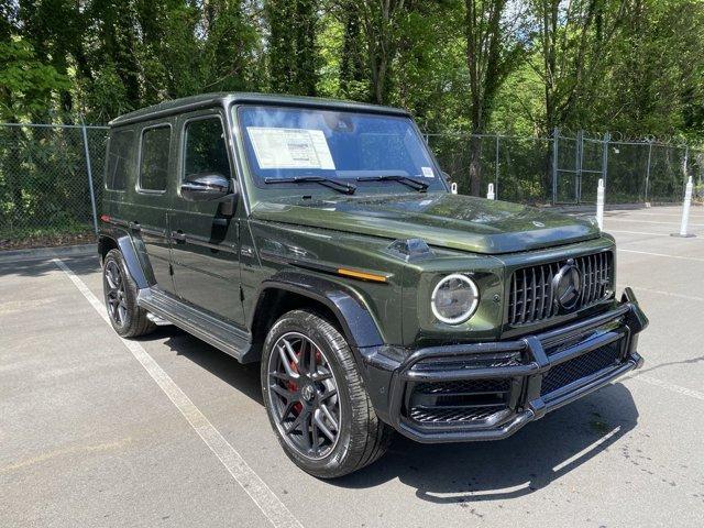 new 2024 Mercedes-Benz AMG G 63 car, priced at $251,510
