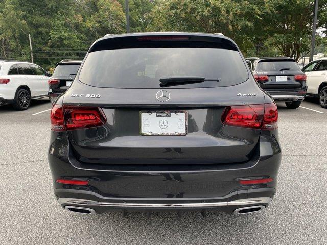 used 2022 Mercedes-Benz GLC 300 car, priced at $36,742