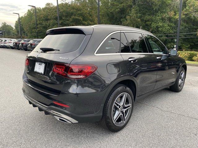 used 2022 Mercedes-Benz GLC 300 car, priced at $36,742