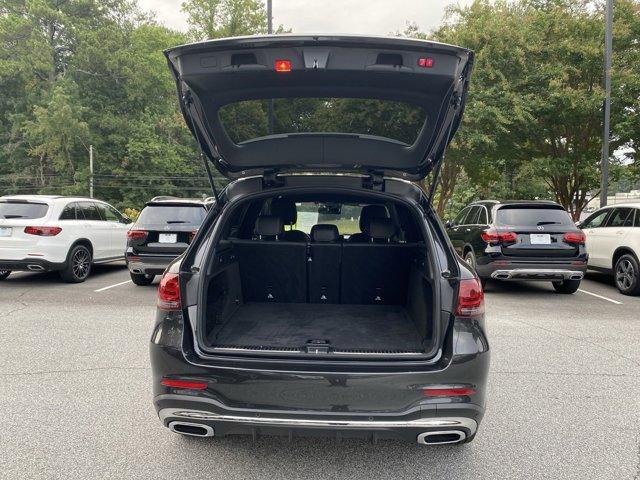 used 2022 Mercedes-Benz GLC 300 car, priced at $36,742