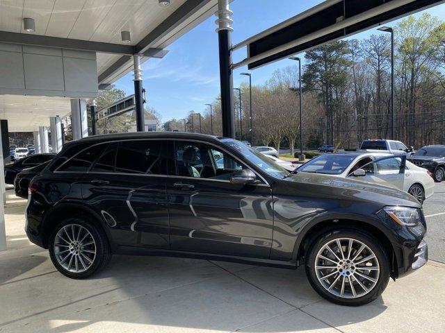 used 2021 Mercedes-Benz GLC 300 car, priced at $35,902