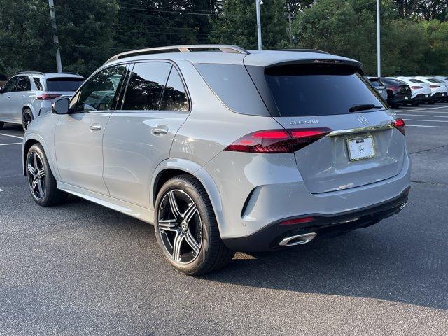 new 2026 Mercedes-Benz GLE 580 car, priced at $104,245