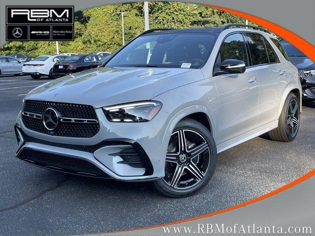 new 2026 Mercedes-Benz GLE 580 car, priced at $104,245