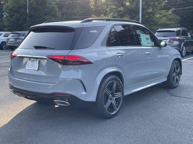 new 2026 Mercedes-Benz GLE 580 car, priced at $104,245
