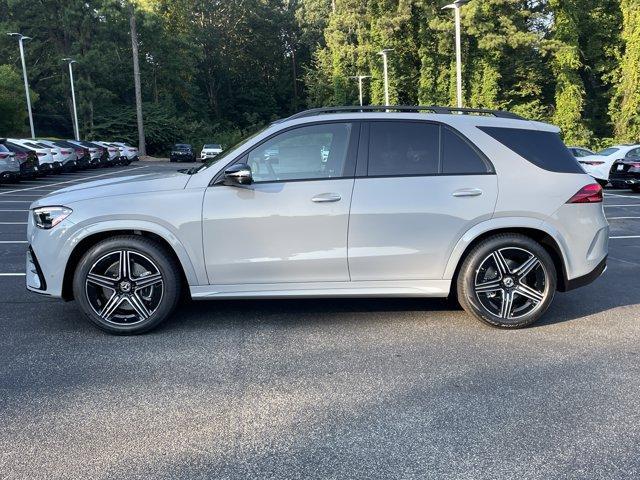 new 2026 Mercedes-Benz GLE 580 car, priced at $104,245